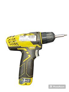 Ryobi hp108l online drill